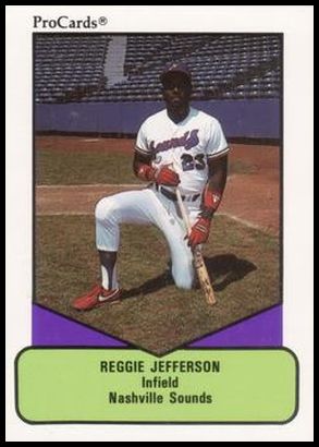 550 Reggie Jefferson